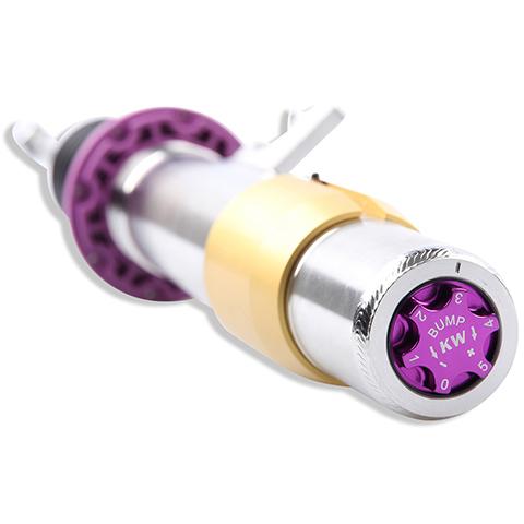 KW Suspension Variant 3 Coilover Kit | 2011-2012 BMW 1 Series M Coupe (35220095)