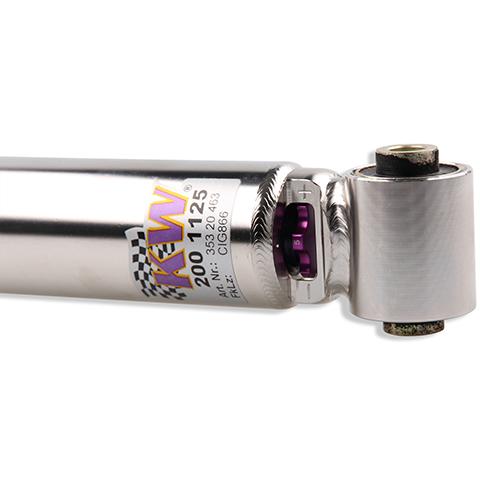 KW Suspension Variant 3 Coilover Kit | 2011-2012 BMW 1 Series M Coupe (35220095)