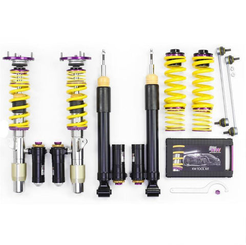 2015 BMW M3/M4 Variant 3 Coilovers by KW Suspensions (352200AN) - Modern Automotive Performance
 - 2