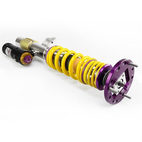 2015 BMW M3/M4 2-Way Clubsport Coilovers by KW Suspensions (352208AN) - Modern Automotive Performance
 - 4