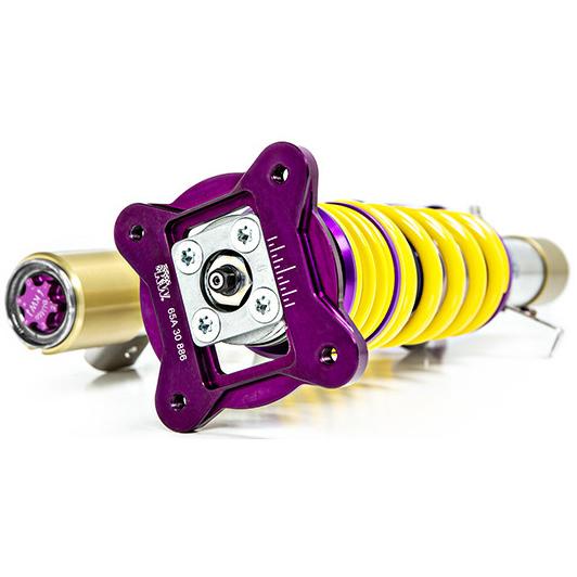 KW Suspension Two-Way Coilovers | 2019-2025 BMW Z4 & 2020-2026