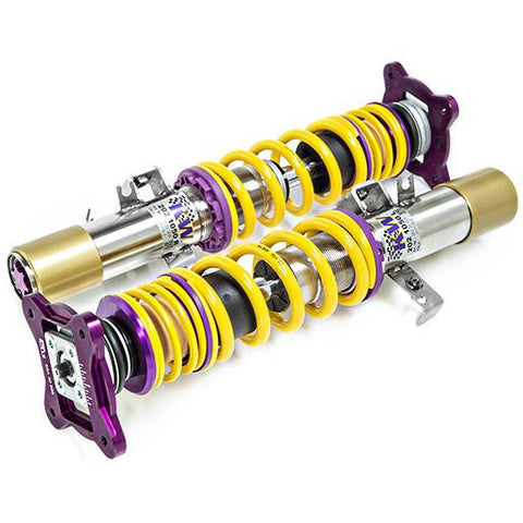 KW Suspension Two-Way Coilovers | 2019-2025 BMW Z4 & 2020-2026 Toyota GR Supra (352208CG)
