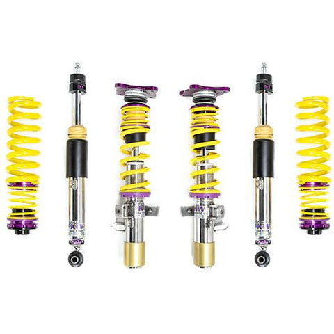 KW Suspension Two-Way Coilovers | 2019+ BMW Z4 and 2020+ Toyota GR Supra (352208CG)