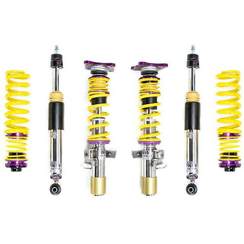 KW Suspension Two-Way Coilovers | 2019-2025 BMW Z4 & 2020-2026 Toyota GR Supra (352208CG)