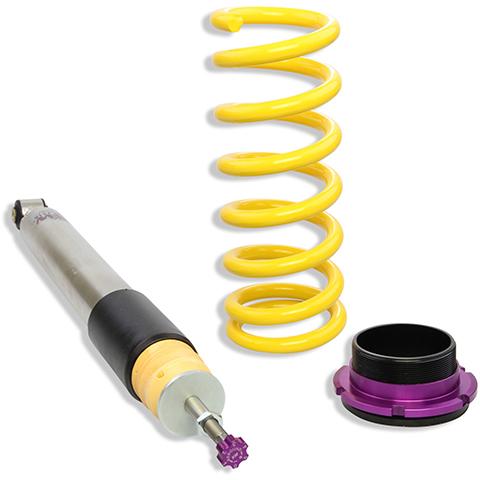 KW Suspension Variant 3 Coilover Kit | 2017-2020 Mercedes-Benz SLC (35225046)