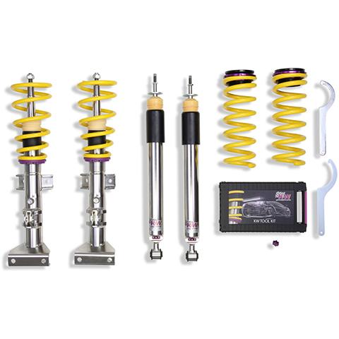 KW Suspension Variant 3 Coilover Kit | 2017-2020 Mercedes-Benz SLC (35225046)