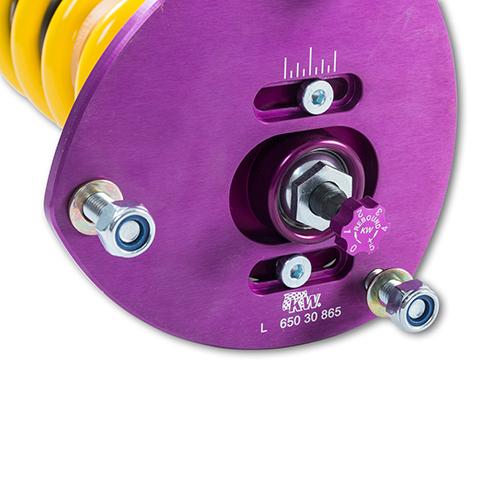 KW Suspension Club sport Kit 2 Way | 2016-2018 Ford Focus RS (35230867)