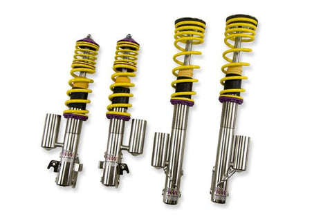 KW Suspension Coilover Kit V3 | 2002-2003 Subaru WRX STI (35245003)