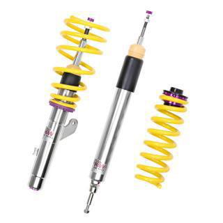 KW Coilover Kit Variant 3 Inox-Line | Multiple Subaru Fitments (35245004)