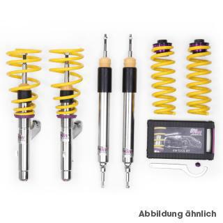 KW Coilover Kit Variant 3 Inox-Line | Multiple Subaru Fitments (35245004)
