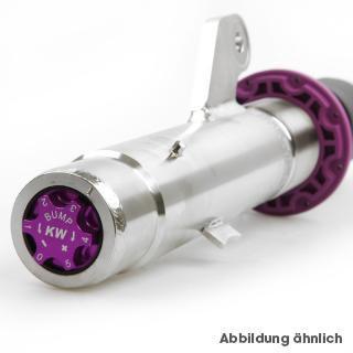 KW Coilover Kit Variant 3 Inox-Line | Multiple Subaru Fitments (35245004)