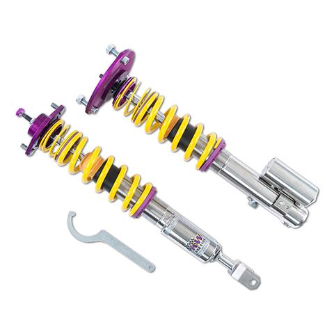 KW Suspension Club sport Kit 2 Way | 2004 Subaru WRX STI (35245813)