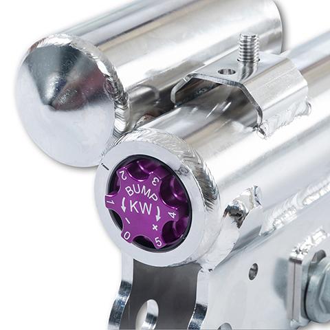 KW Suspension Club sport Kit 2 Way | 2008-2014 Subaru WRX STI (35245816)