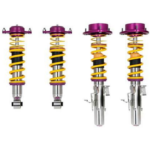 KW Suspension Variant 3 Coilover Kit | 1996-2000 Honda Civic (35250003)