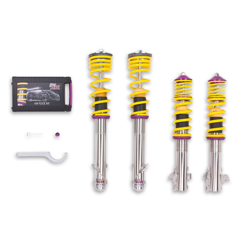 KW Suspension Coilover Kit V3 | 2016-2021 Honda Civic Sedan (35250034)