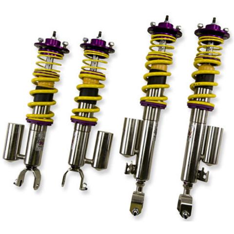 KW Suspension Club sport Kit 2 Way | 2000-2009 Honda S2000 (35250805)