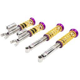 KW Suspension Version 3 Coilover System | 2020 Chevrolet Corvette C8 (35261030)