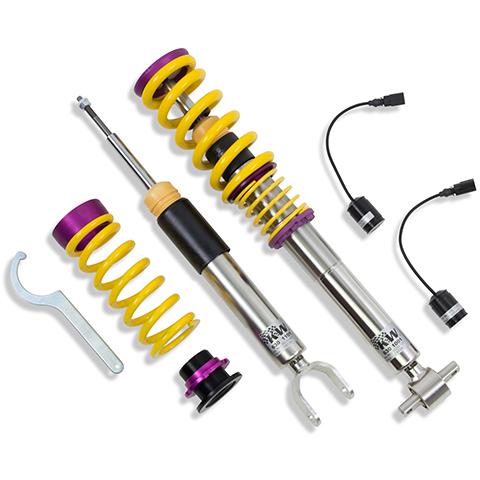 KW Suspension Variant 3 Coilover Kit | 2008-2013 Cadillac CTS/CTS-V with Mag Ride (35263003)