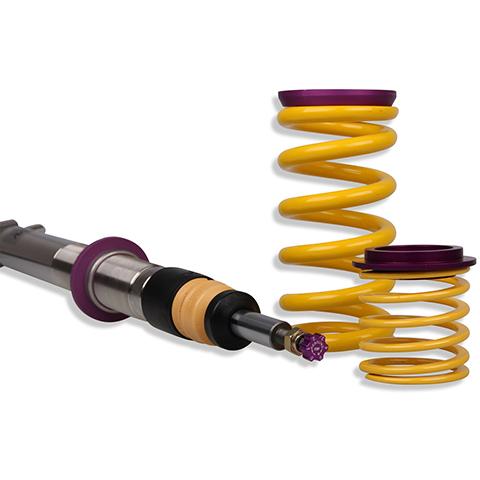 KW Suspension Variant 3 Coilover Kit | 2008-2013 Cadillac CTS/CTS-V with Mag Ride (35263003)
