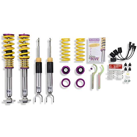 KW Suspension Variant 3 Coilover Kit | 2008-2013 Cadillac CTS/CTS-V with Mag Ride (35263003)