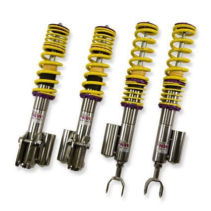 KW V3 Coilovers | 2001-2006 Mitsubishi Evo 7/8/9 (35265006)