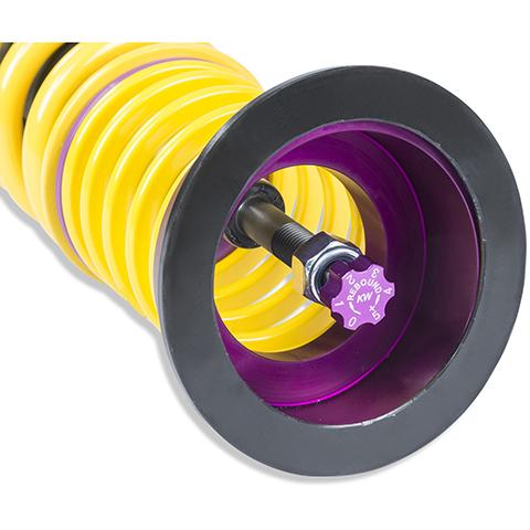 KW Suspension Variant 3 Coilover Kit | 1994-1998 Porsche 911 Carrera 2 (35271004)