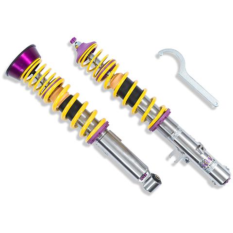 KW Suspension Variant 3 Coilover Kit | 1994-1998 Porsche 911 Carrera 2 (35271004)