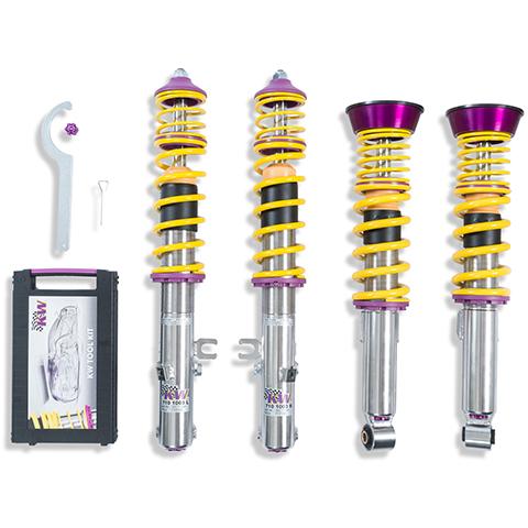 KW Suspension Variant 3 Coilover Kit | 1994-1998 Porsche 911 Carrera 2 (35271004)