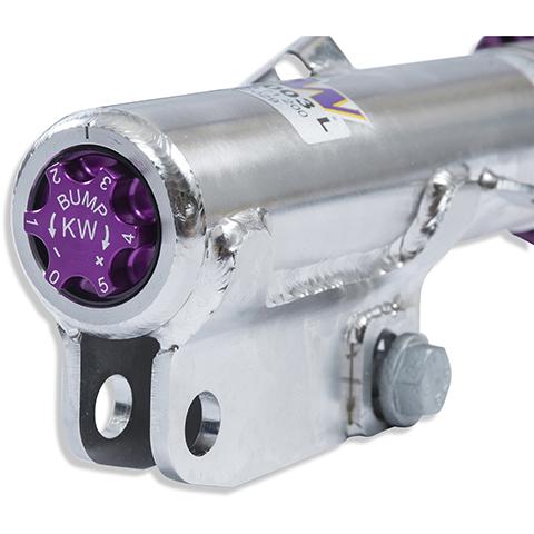 KW Suspension Variant 3 Coilover Kit | 1994-1998 Porsche 911 Carrera 2 (35271004)