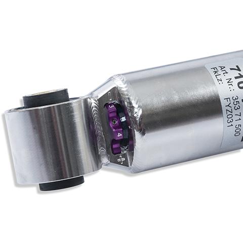 KW Suspension Variant 3 Coilover Kit | 1994-1998 Porsche 911 Carrera 2 (35271004)