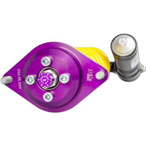 KW Suspension Coilover Kit V3 | 2016-2025 Mazda Miata and 2017-2020 Fiat 124 (35275020)