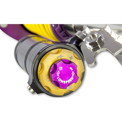 KW Suspension Coilover Kit V3 | 2016-2025 Mazda Miata and 2017-2020 Fiat 124 (35275020)