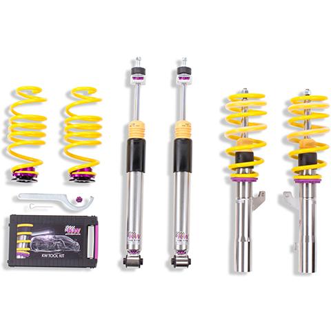 KW Suspension Coilover Kit V3 | 2015-2021 Volkswagen Golf GTI (3528000N)