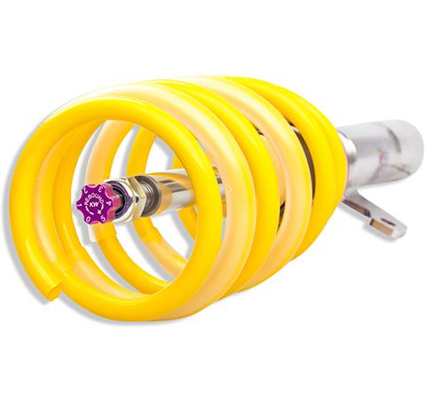 KW Suspension Coilover Kit V3 | 2015-2021 Volkswagen Golf GTI (3528000N)