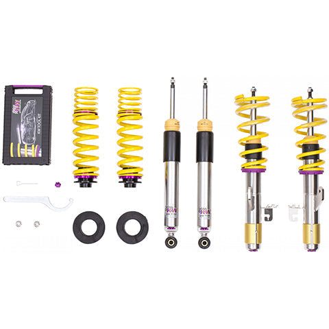 KW V3 Coilover Kit | 2022+ Volkswagen GTI MK8 (352800CT)