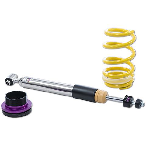 KW Suspension Variant 3 Coilover Kit | 2018-2021 Tesla Model 3 AWD (35287007)