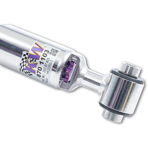 KW Suspension Variant 3 Coilover Kit | 2018-2021 Tesla Model 3 AWD (35287007)