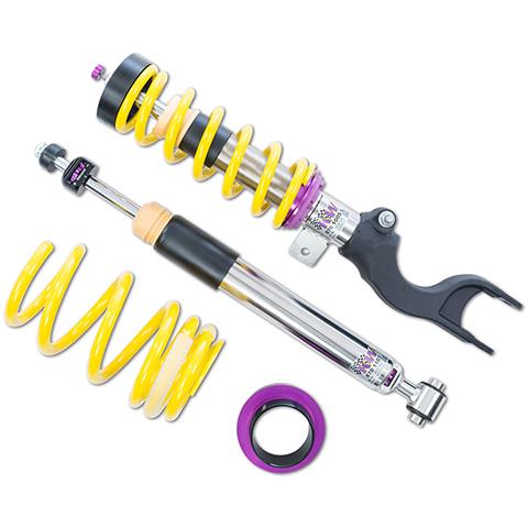 KW Suspension Variant 3 Coilover Kit | 2018-2021 Tesla Model 3 AWD (35287007)