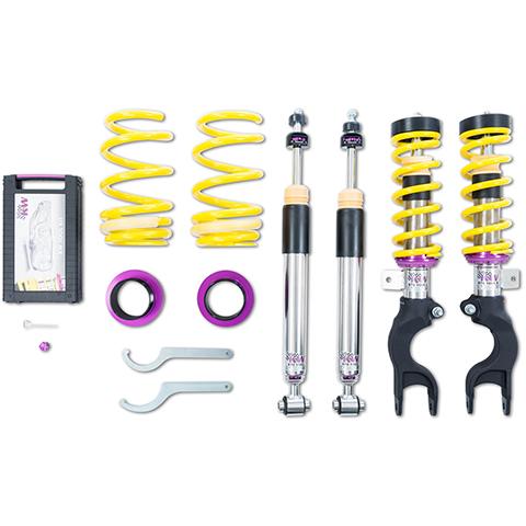 KW Suspension Variant 3 Coilover Kit | 2018-2021 Tesla Model 3 AWD (35287007)