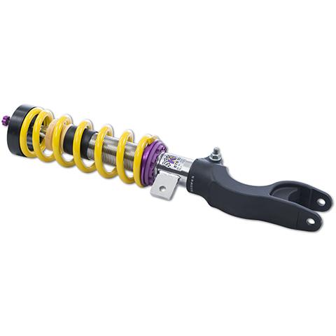 KW Suspension Variant 3 Coilover Kit | 2018-2021 Tesla Model 3 AWD (35287007)