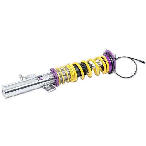 KW Suspension DDC Plug & Play Coilover Kit | 2016-2018 Ford Focus RS (39030001)