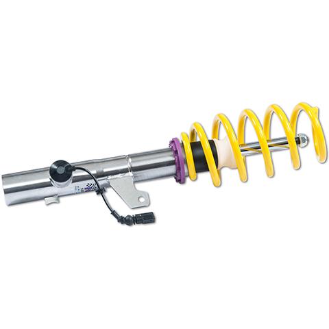 KW Suspension DDC ECU Coilover Kit | 2012-2013 Volkswagen Golf R (39080017)