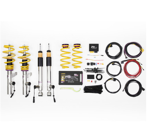 KW DDC ECU Coilover Kit | 2015+ VW Golf Mk7 (39080030)