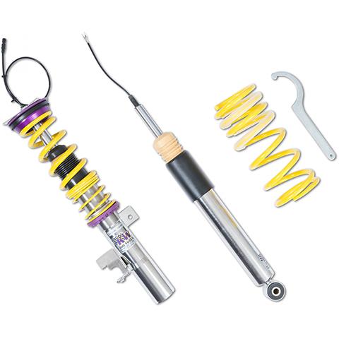 KW Suspension DDC Plug & Play Coilover Kit | 2015-2019 Volkswagen Golf R (39080055)