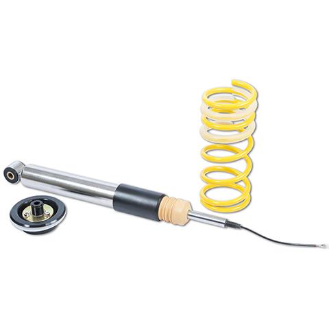 KW Suspension DDC Plug & Play Coilover Kit | 2015-2019 Volkswagen Golf R (39080055)