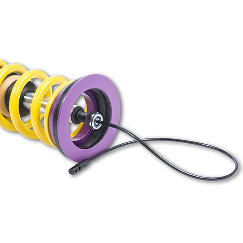 KW Suspension DDC Plug & Play Coilover Kit | 2015-2019 Volkswagen Golf R (39080055)