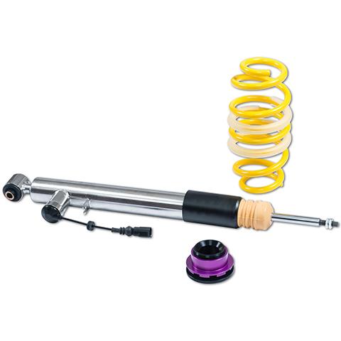 KW Suspension DDC ECU Coilover Kit | 2015-2019 Volkswagen Golf R (39080056)