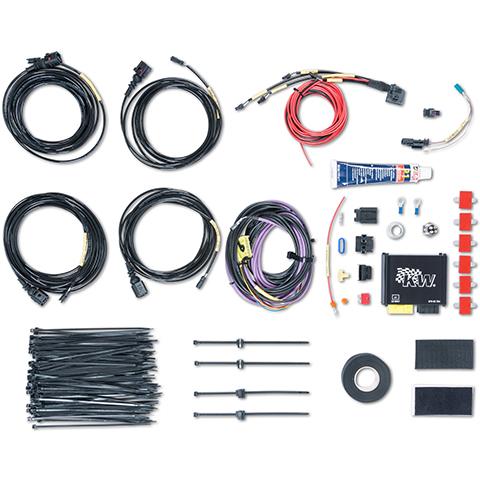 KW Suspension DDC ECU Coilover Kit | 2015-2019 Volkswagen Golf R (39080056)