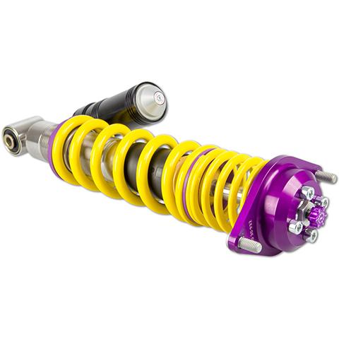 KW Suspension Club sport Kit 3 Way | 2008-2014 Subaru WRX STI (39745216)