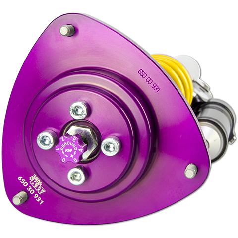 KW Suspension Club sport Kit 3 Way | 2008-2014 Subaru WRX STI (39745216)